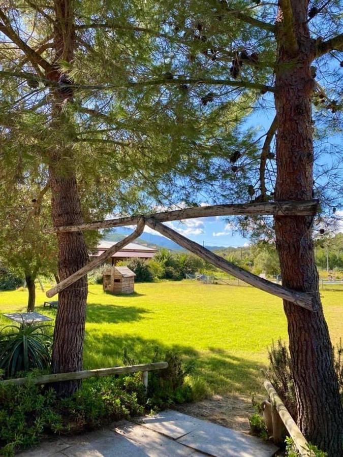 Agriturismo Su Niu Uta المظهر الخارجي الصورة
