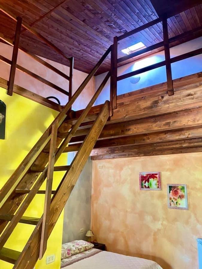 Agriturismo Su Niu Uta المظهر الخارجي الصورة