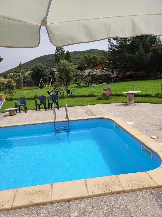 Agriturismo Su Niu Uta المظهر الخارجي الصورة