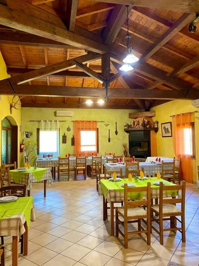 Agriturismo Su Niu Uta المظهر الخارجي الصورة