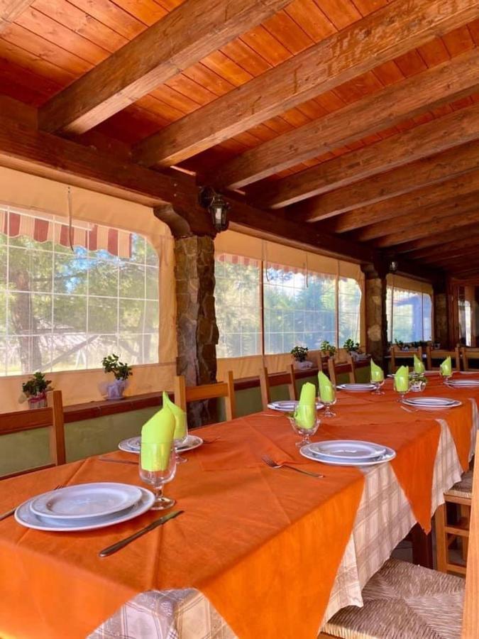 Agriturismo Su Niu Uta المظهر الخارجي الصورة