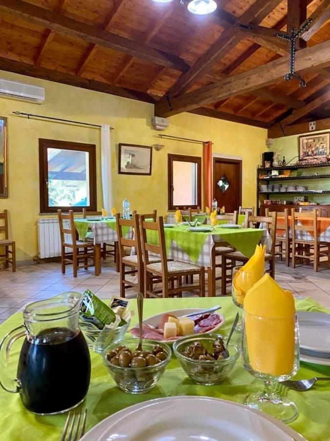 Agriturismo Su Niu Uta المظهر الخارجي الصورة